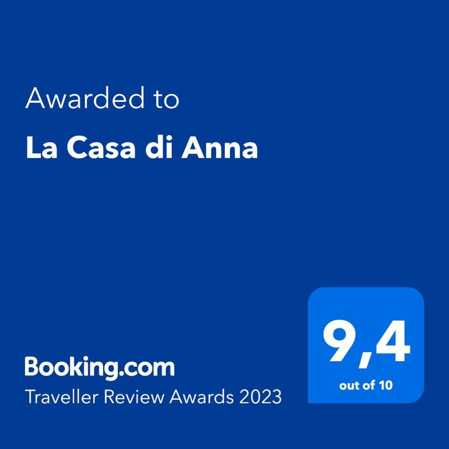 帕尔米La Casa Di Anna别墅 外观 照片